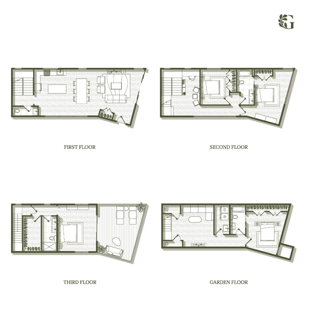 new construction in Cambridge the Griswold collective